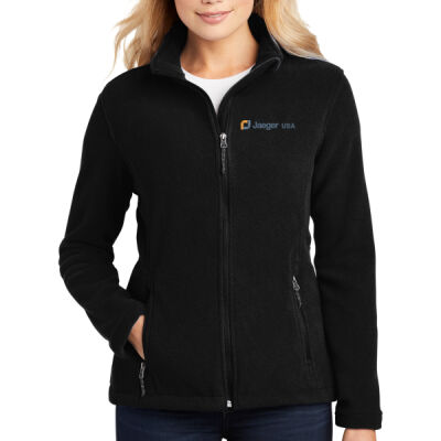 Ladies Fleece Jacket (USA) Thumbnail