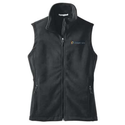 Ladies Fleece Vest (USA) Thumbnail