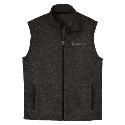 Sweater Fleece Vest (USA) Thumbnail