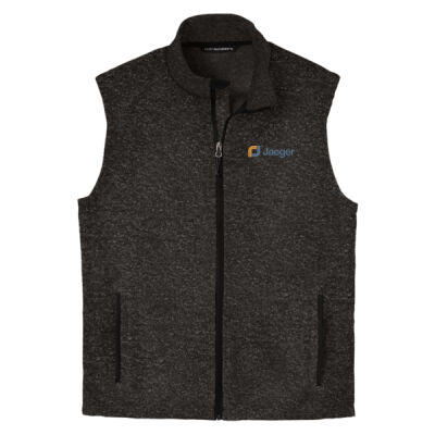 Sweater Fleece Vest Thumbnail